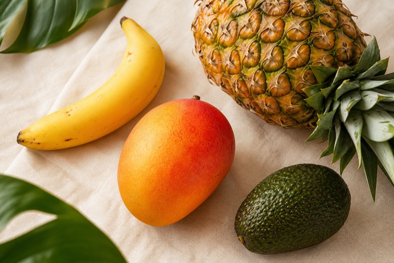Frutas